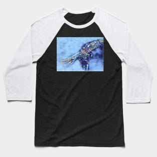 Macaw 15 Baseball T-Shirt